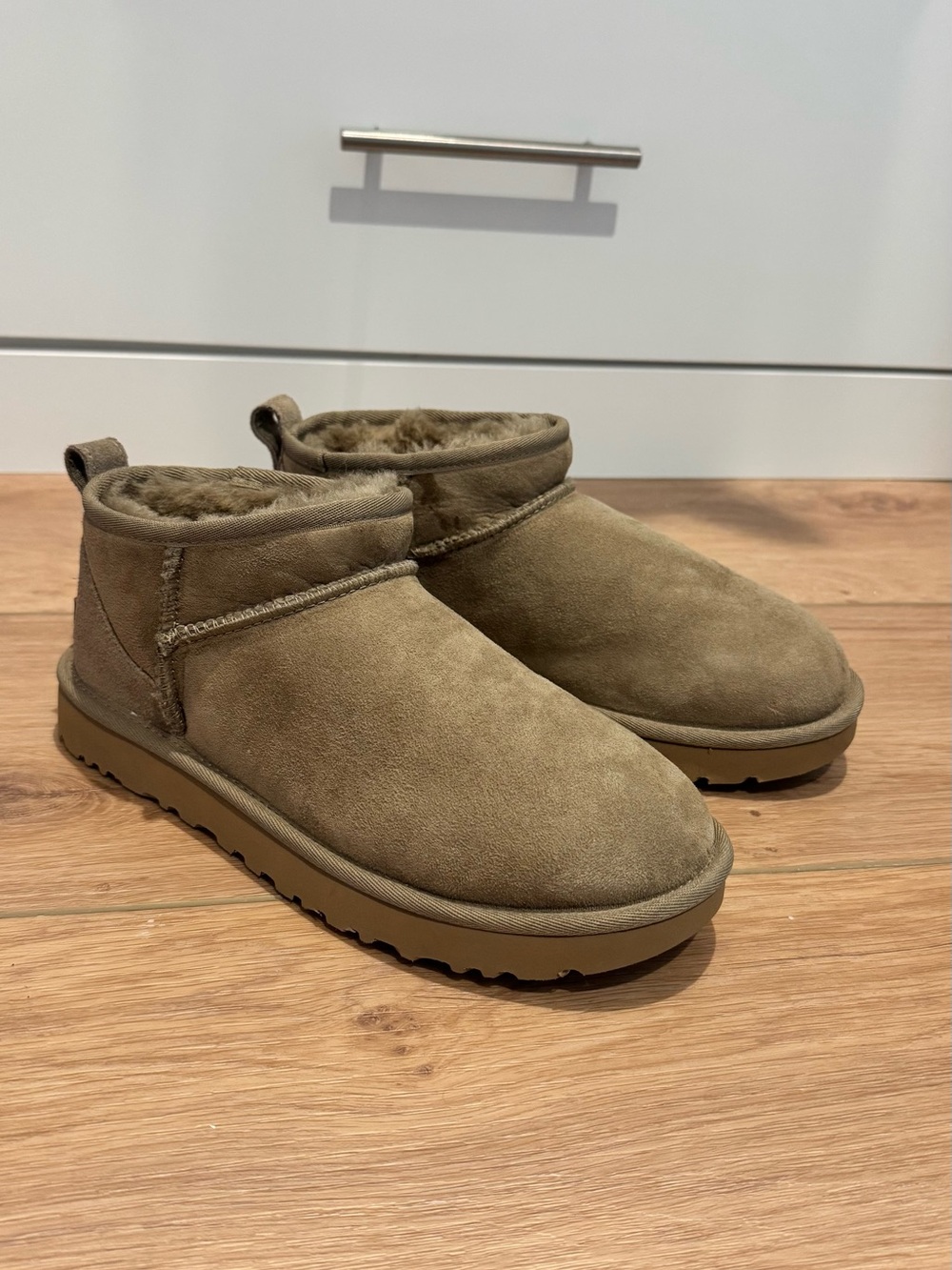 UGG Classic Ultra Mini Boots